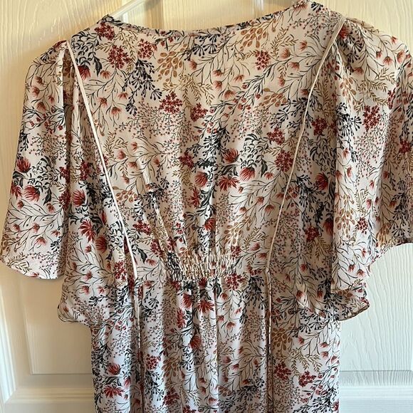 Floral Maxi Dress - Picture 7 of 11